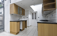 Caemorgan kitchen extension leads